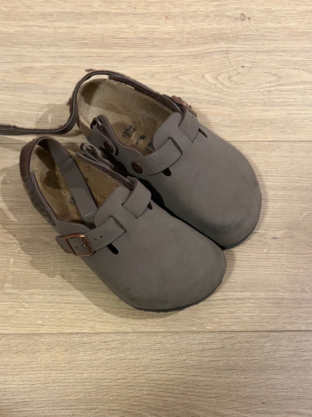 Kids Birkenstock Clogs